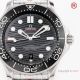 2021 New - Swiss Grade OR Factory Omega Seamaster Diver 300m Watch Stainless Steel Black Ceramic Bezel (2)_th.jpg